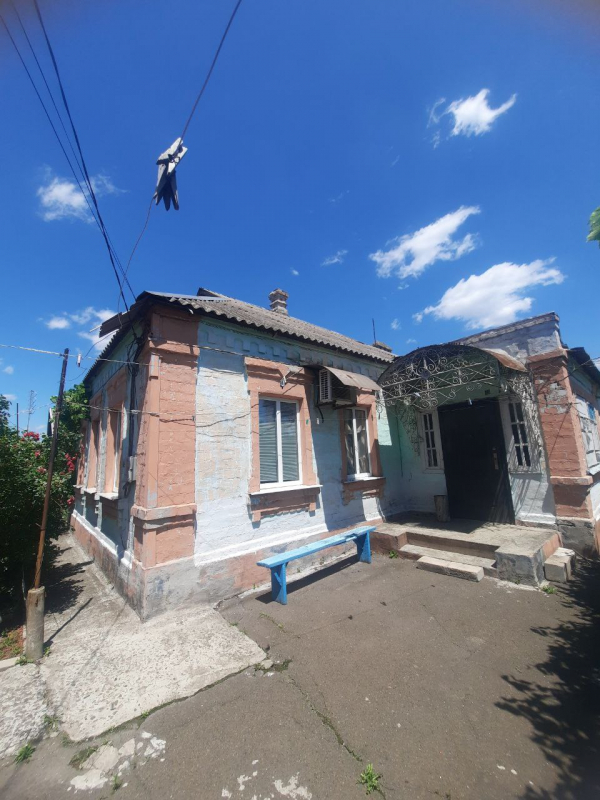 Продается 3-комнатный дом, г.Мариуполь,ул.Долгополова