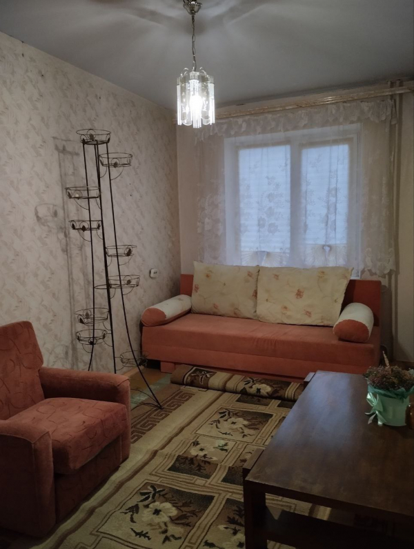 Сдается 2-комнатная квартира, г.Мариуполь пр.Металлургов