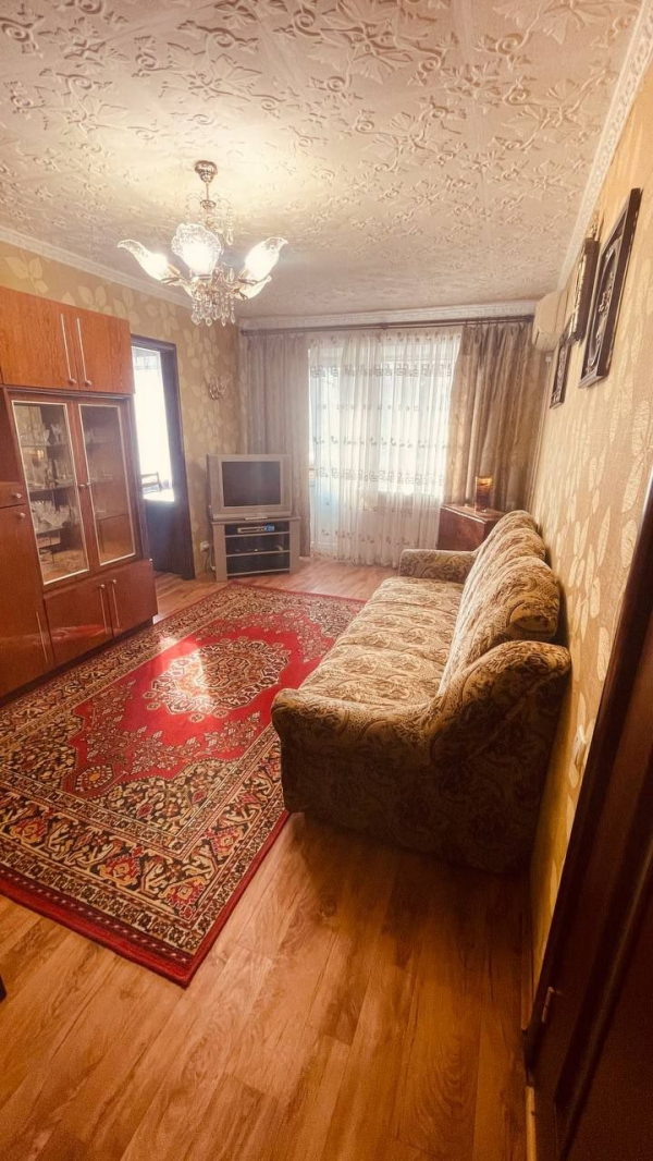 Сдается 2-комнатная квартира, г.Мариуполь пр.Металлургов
